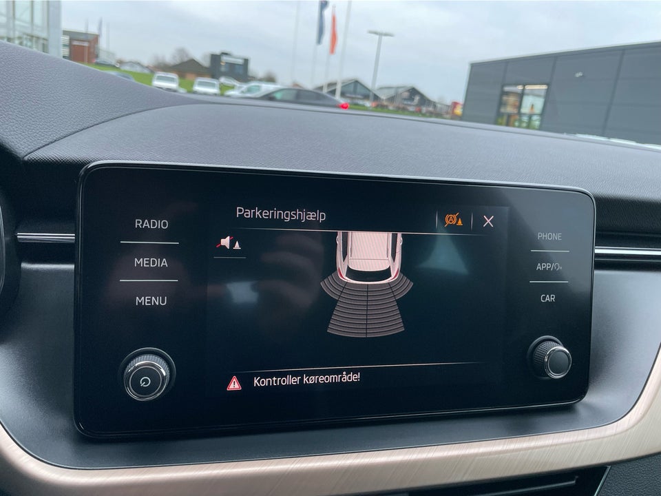 Skoda Kamiq 1,5 TSi 150 Style DSG 5d