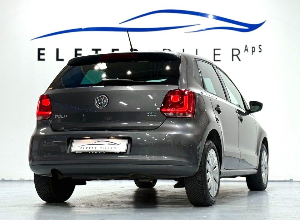 VW Polo 1,2 TSi 90 Comfortline 5d