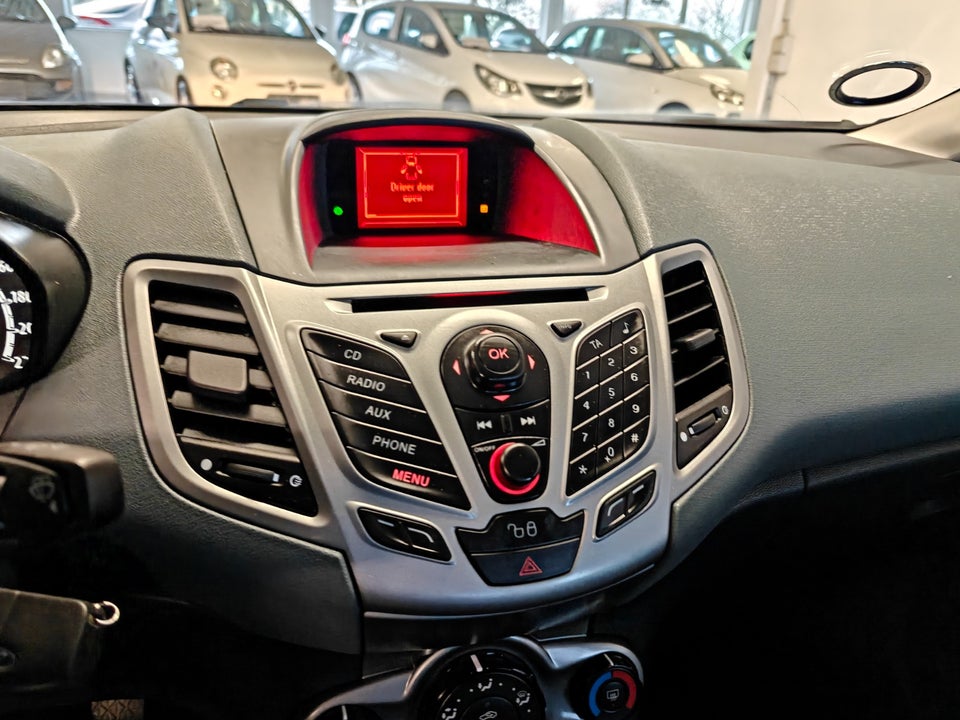 Ford Fiesta 1,25 60 Trend 5d