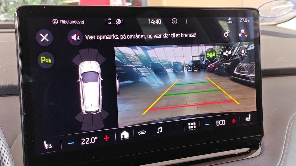 Skoda Enyaq 80 iV Suite 5d