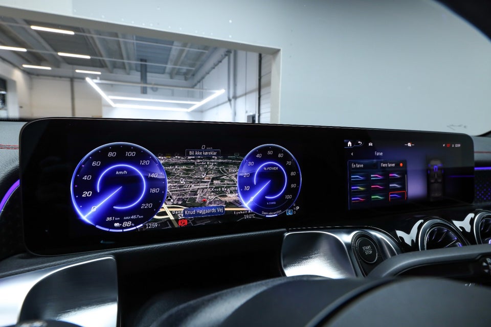 Mercedes EQB250+ AMG Premium 5d