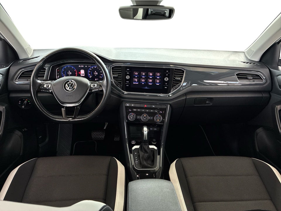 VW T-Roc 1,5 TSi 150 Sport Team DSG 5d