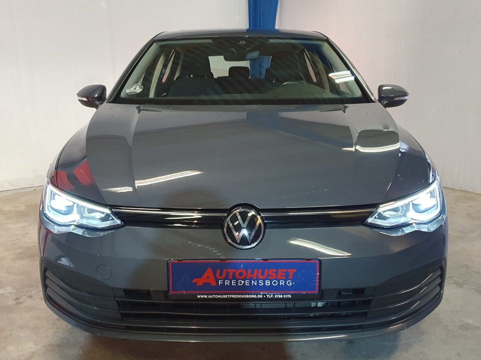 VW Golf VIII 1,5 TSi 130 Life 5d