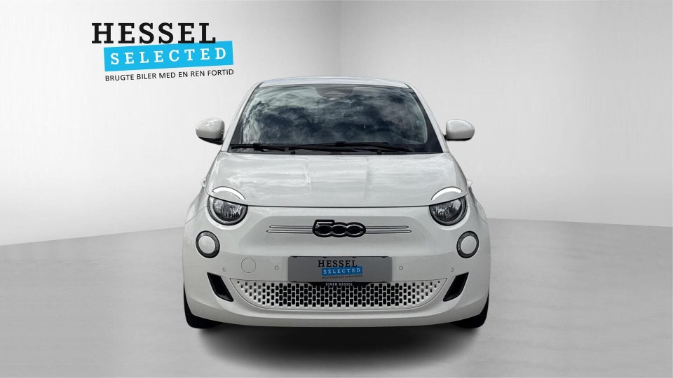 Fiat 500e 42 Comfort Pack 3d