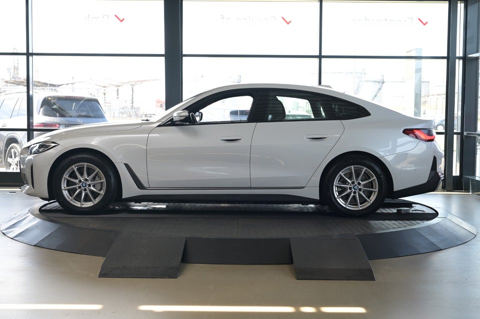 BMW i4 eDrive40 5d