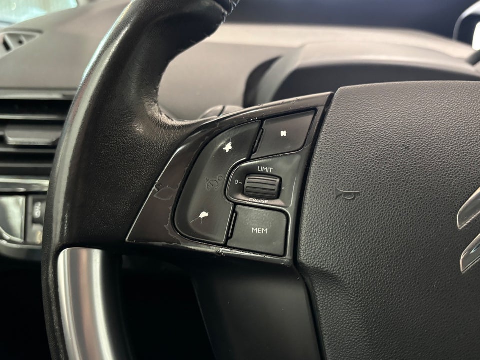 Citroën C4 Picasso 1,6 e-HDi 90 Seduction ETG6 5d