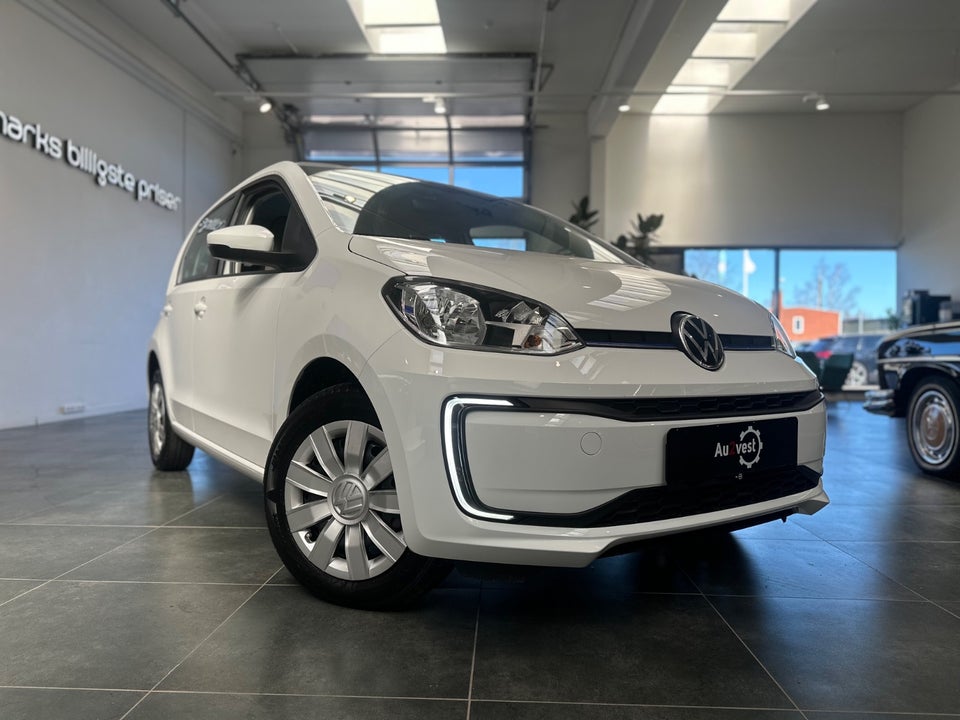 VW e-Up! 5d