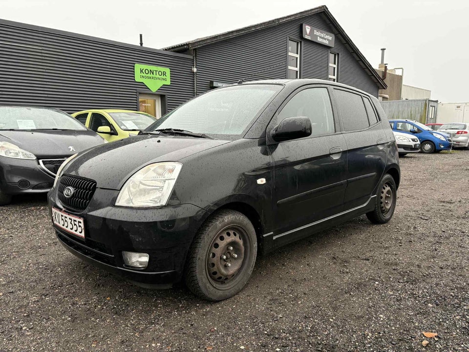 Kia Picanto 1,1 EX 5d