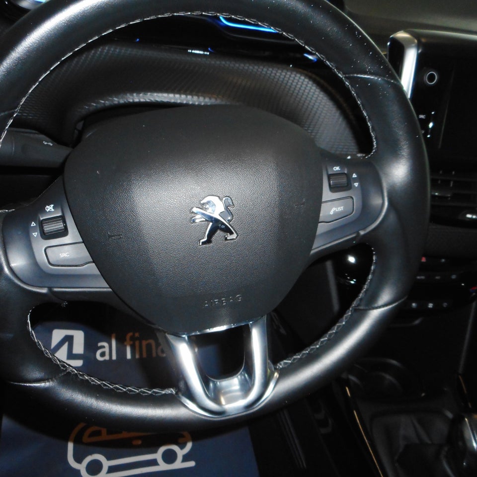 Peugeot 2008 1,5 BlueHDi 100 Allure Sky 5d