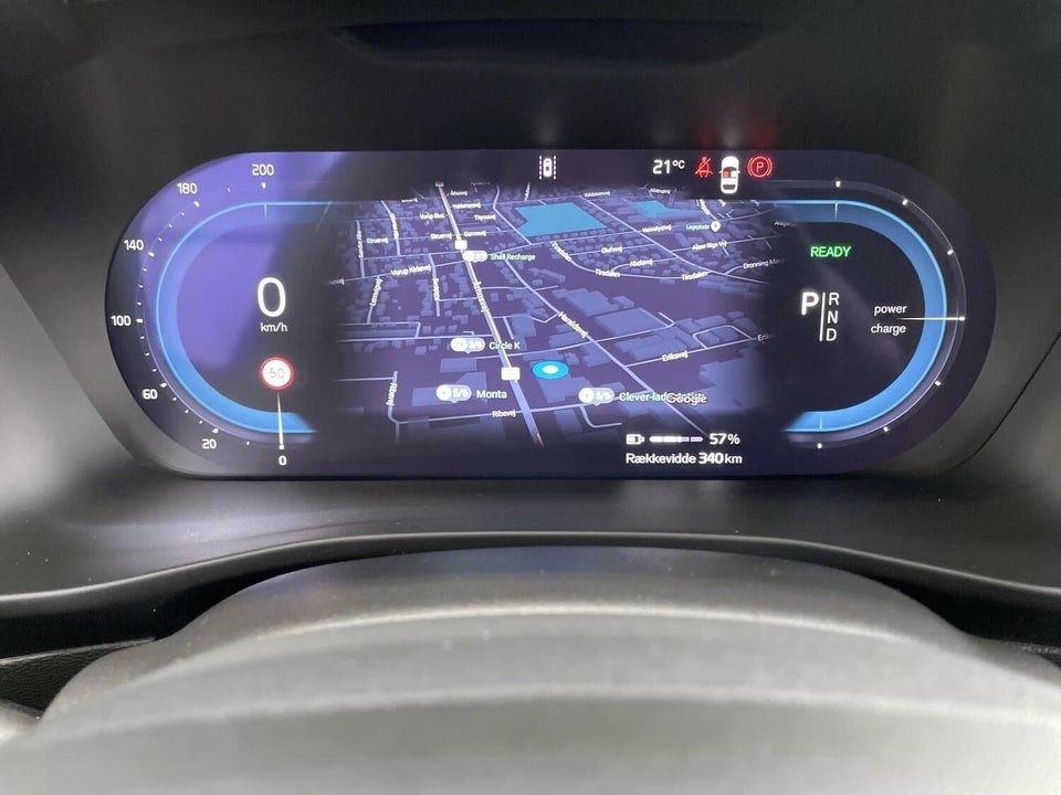 Volvo XC40 ReCharge Extended Range Ultimate 5d