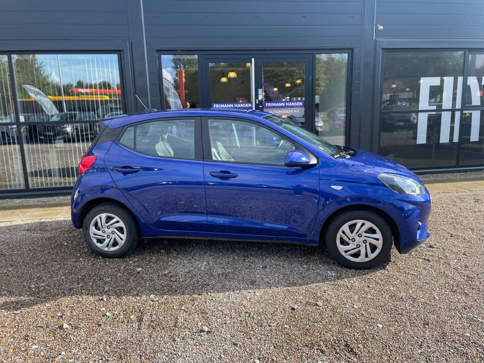 Hyundai i10 1,0 MPi Essential 5d