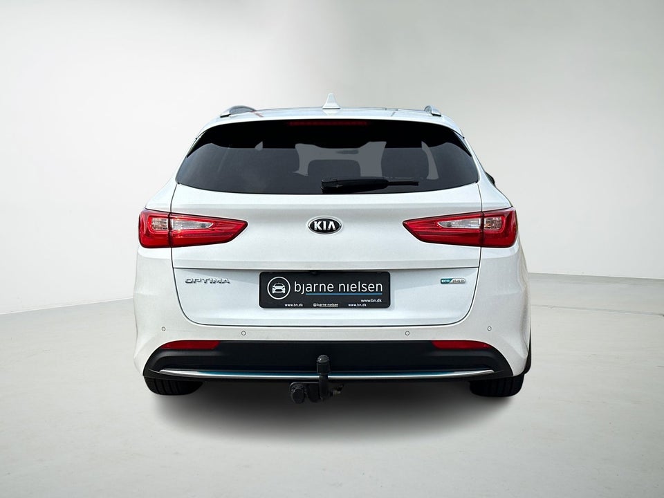 Kia Optima 2,0 PHEV Advance+ 2 SW aut. 5d