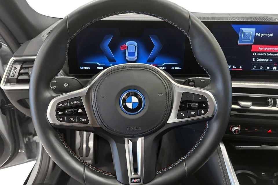 BMW i4 M50 M-Sport xDrive 5d