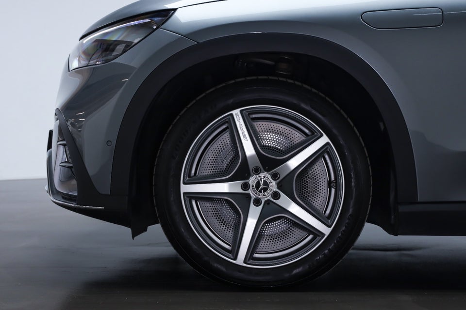 Mercedes EQE350 SUV AMG Advance Plus 4Matic 5d