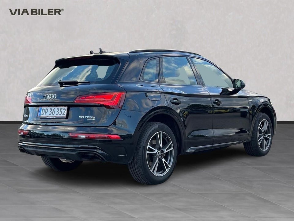 Audi Q5 50 TFSi e S-line quattro S-tr. 5d