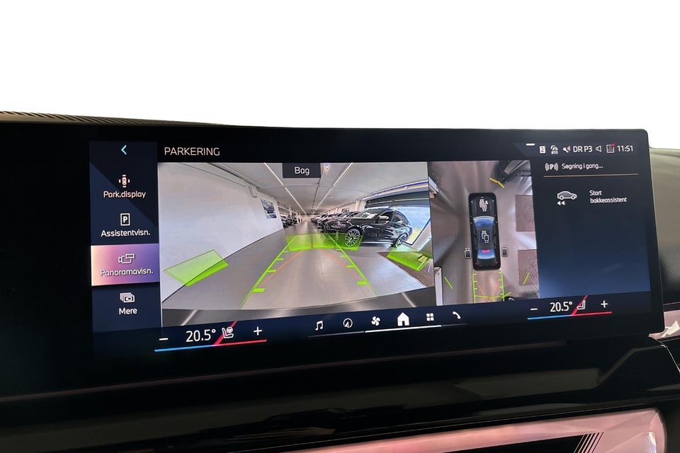 BMW i5 eDrive40 Fully Charged M-Sport 4d