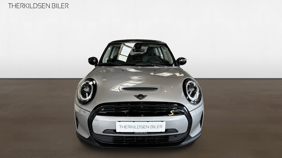MINI Cooper SE Classic 3d
