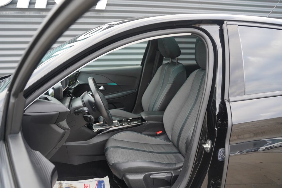 Peugeot 208 1,5 BlueHDi 100 Allure Sky 5d