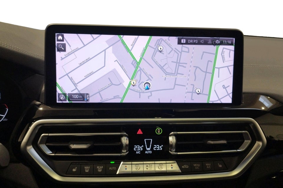 BMW iX3 Charged M-Sport 5d