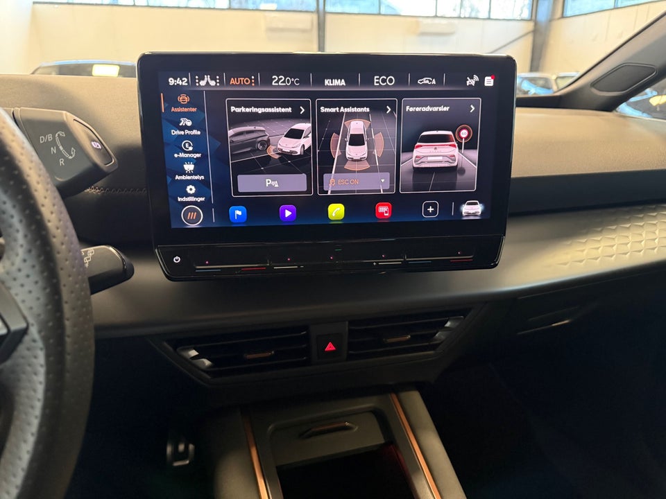 Cupra Born 77 e-Boost 5d