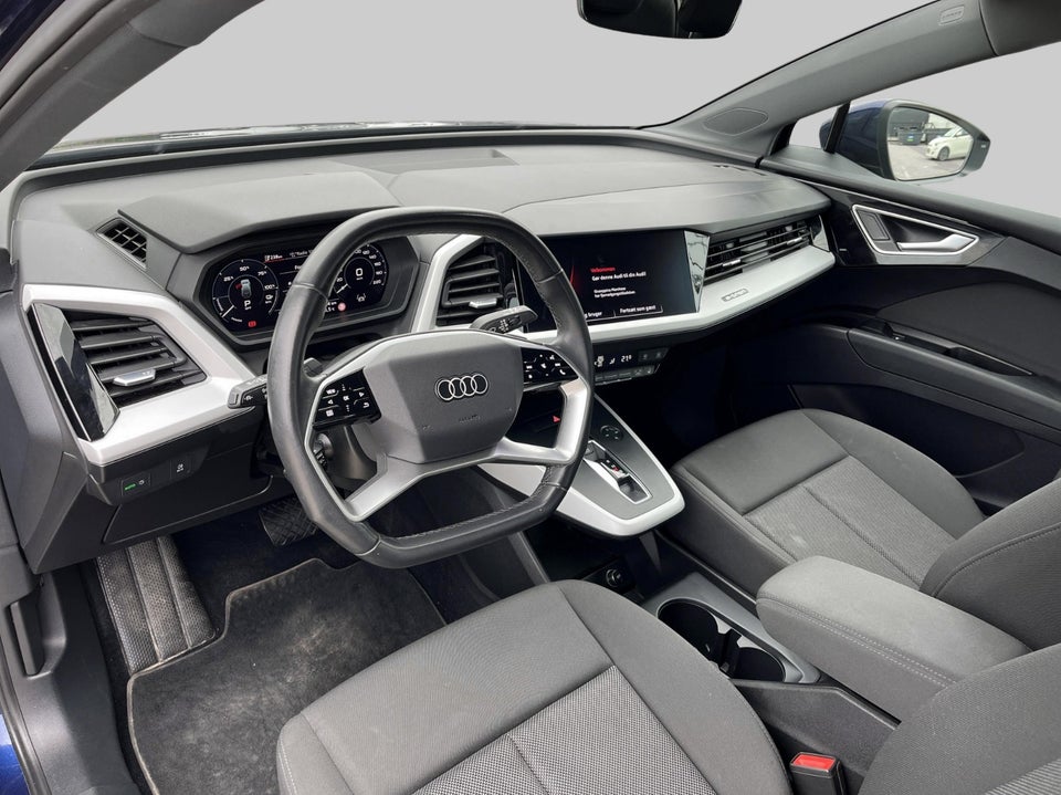 Audi Q4 e-tron 35 S-line 5d