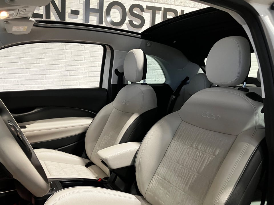 Fiat 500e 42 la Prima Cabrio 2d