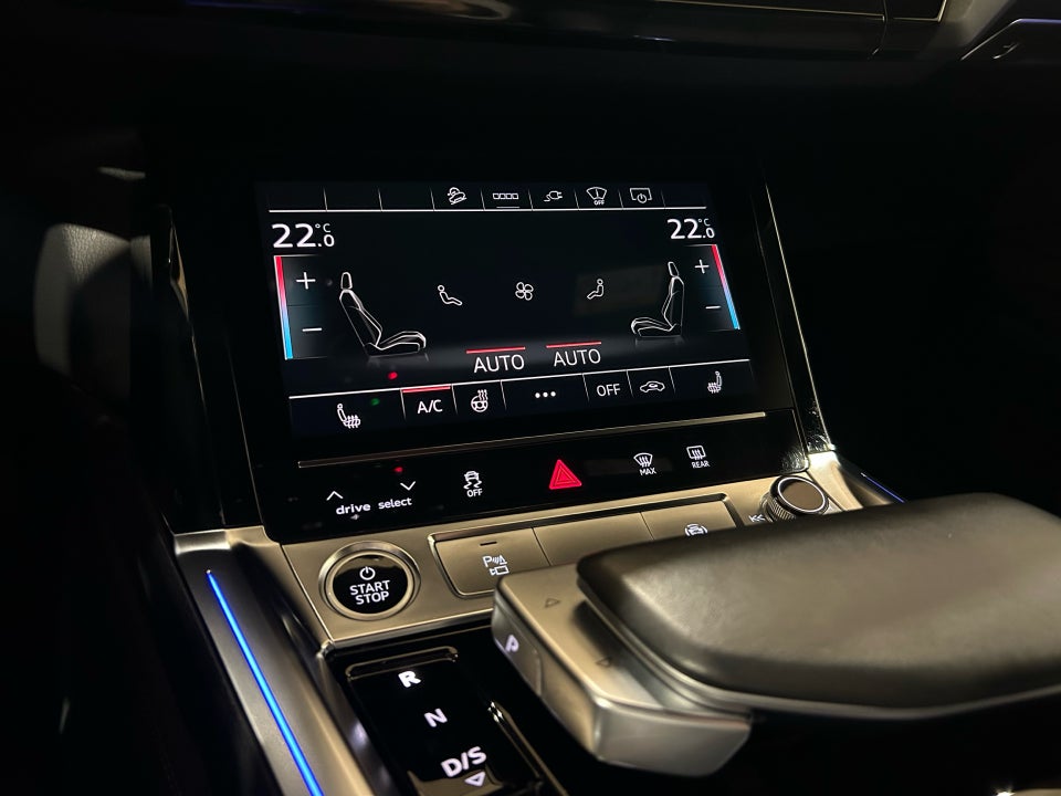 Audi e-tron 55 Black Edition S-line quattro 5d