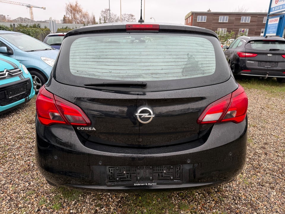 Opel Corsa 1,4 Enjoy 5d