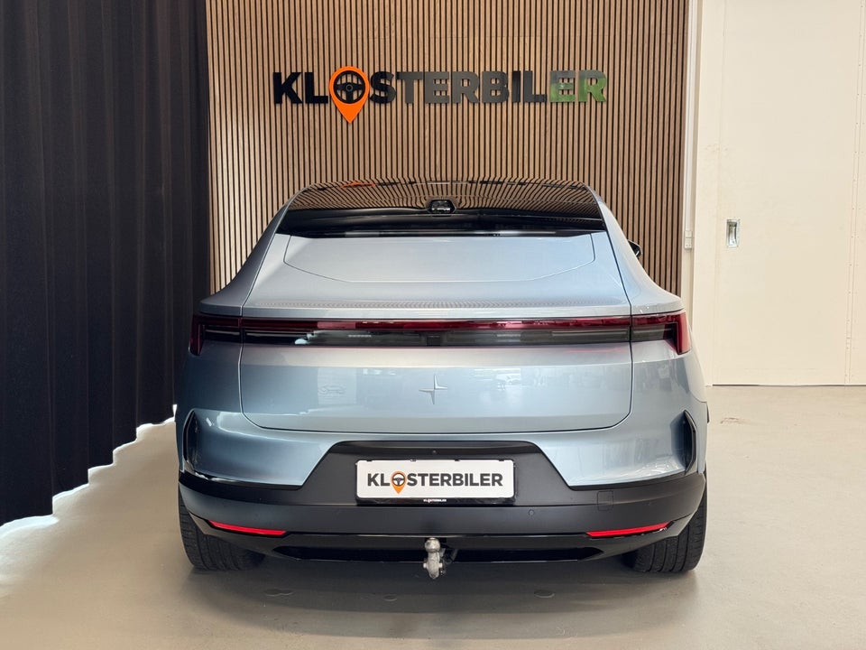 Polestar 4 Coupé Long Range 5d
