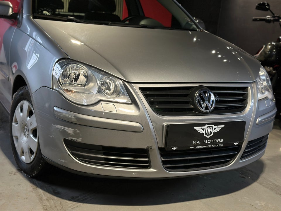 VW Polo 1,2  5d