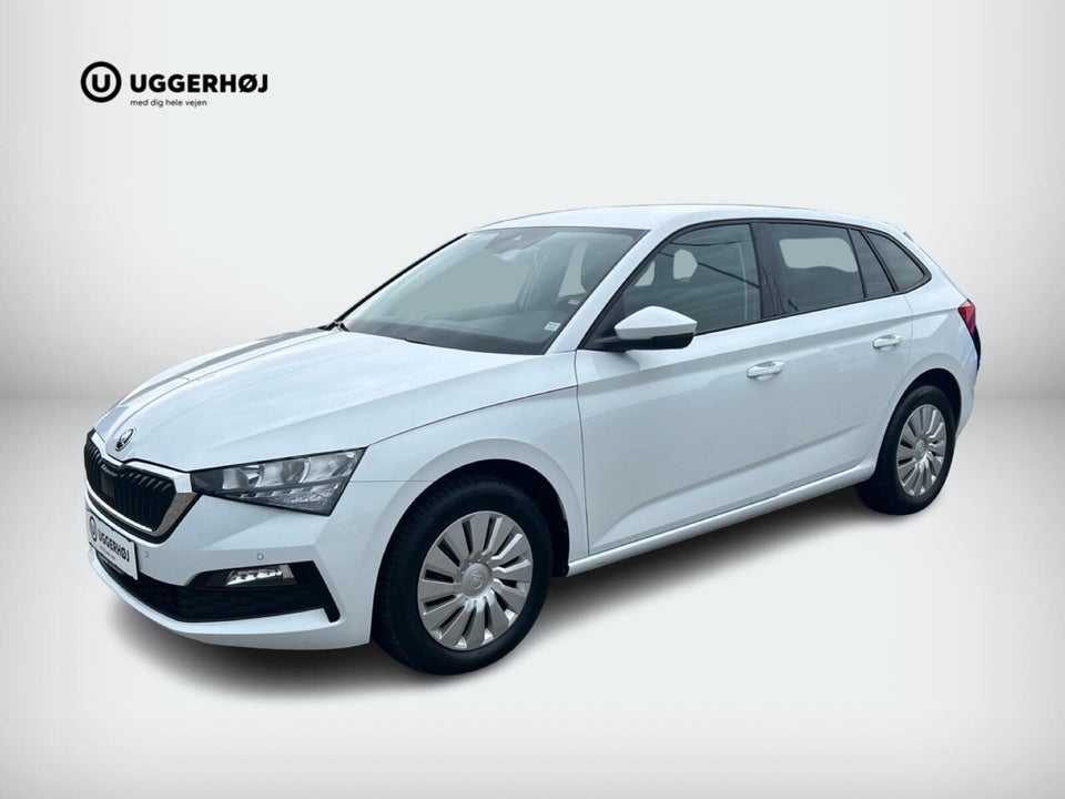 Skoda Scala 1,0 TSi 115 Ambition DSG 5d