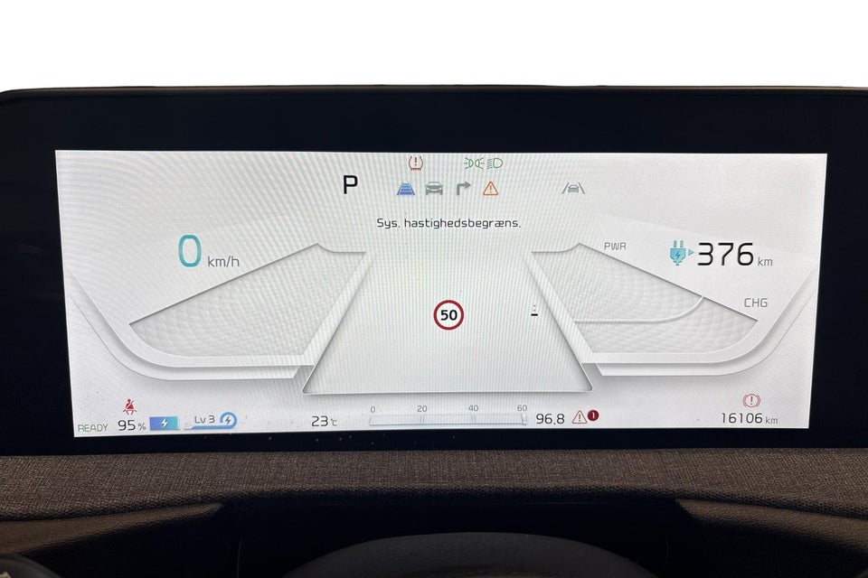 Kia EV6 77 Long Range Active 5d
