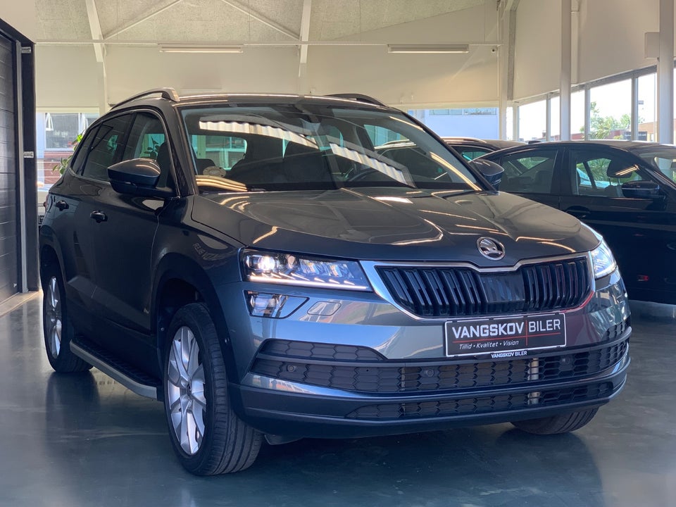 Skoda Karoq 1,5 TSi 150 Style DSG 5d