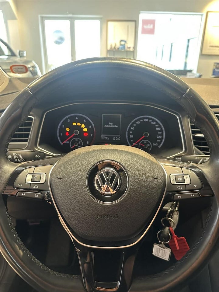 VW T-Roc 1,0 TSi 115 Style 5d