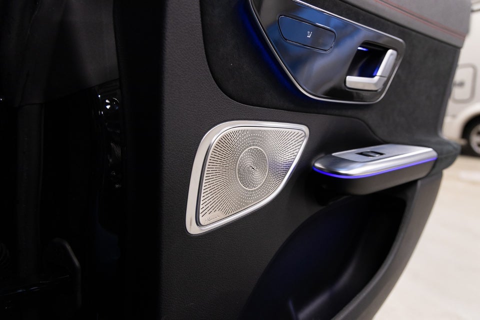 Mercedes EQE300 AMG Line 4d