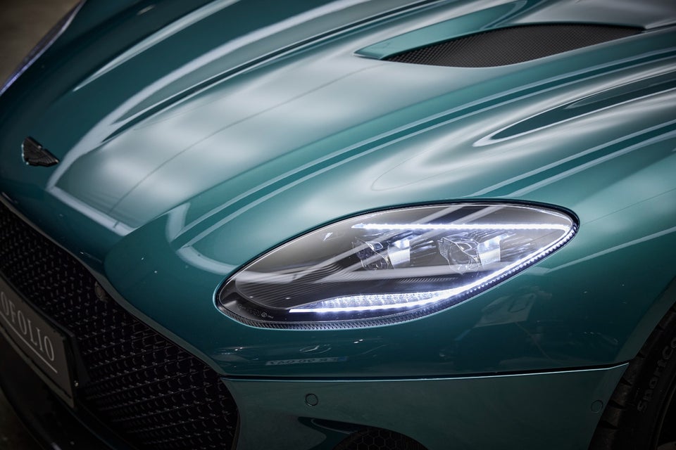 Aston Martin DBS 5,2 Superleggera aut. 2d