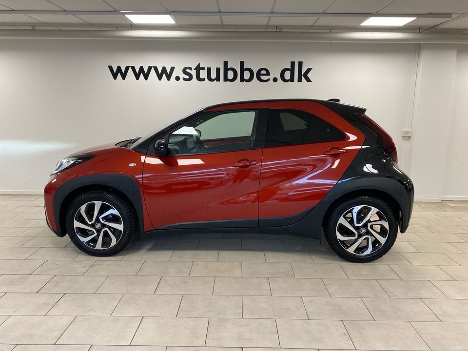Toyota Aygo X 1,0 Pulse 5d