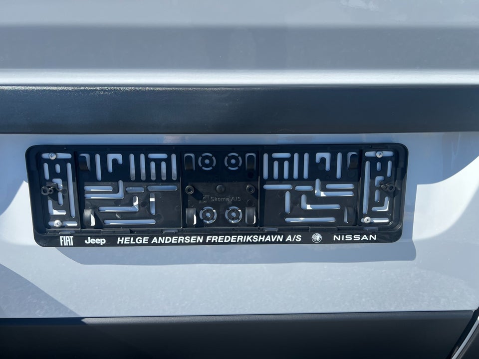 Fiat Ducato 35 Maxi 2,2 MJT 180 Kassevogn L2H2 Pro aut.