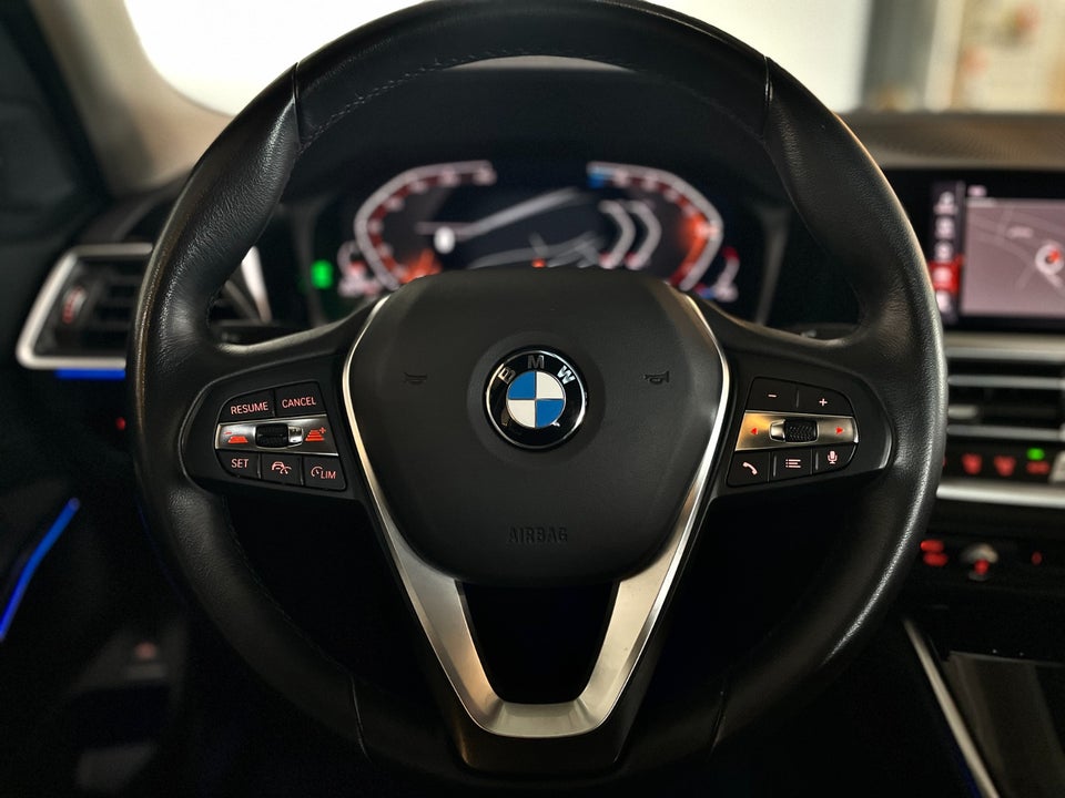 BMW 320d 2,0 Touring Sport Line aut. 5d