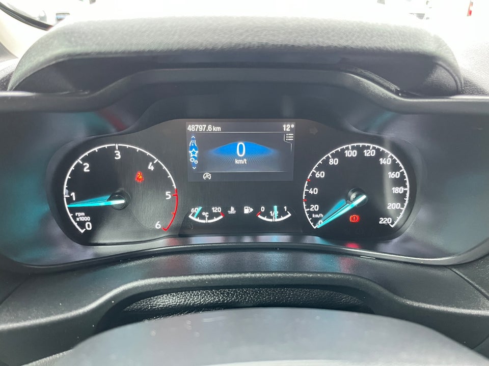 Ford Transit Connect 1,5 EcoBlue Trend lang