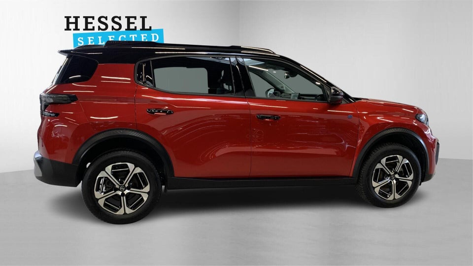 Citroën ë-C3 Aircross 44 Max 5d