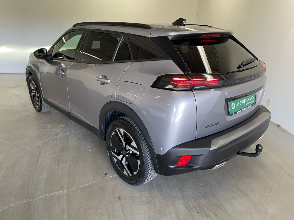 Peugeot 2008 1,2 PureTech 130 Allure EAT8 5d