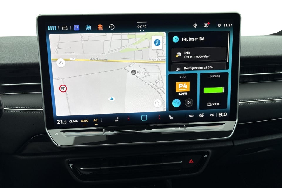 VW ID.7 86 Style S Tourer 5d