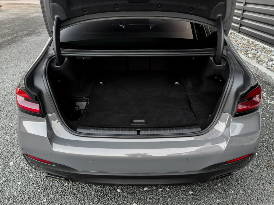 BMW 530e 2,0 M-Sport aut. 4d