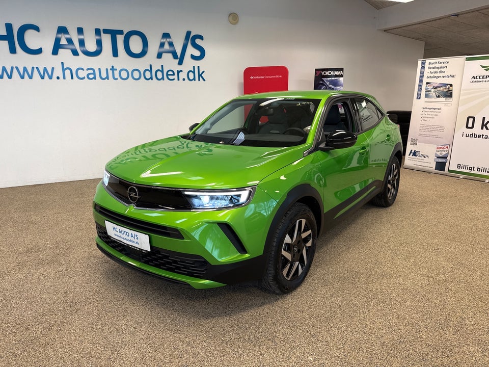 Opel Mokka-e 50 Elegance 5d