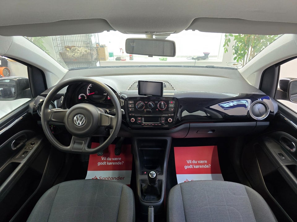 VW Up! 1,0 75 Move Up! 5d