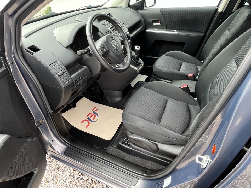 Mazda 5 2,0 Innovation 7prs 5d