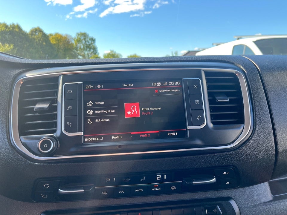 Citroën Jumpy 2,0 BlueHDi 122 L2 MasterLine EAT8