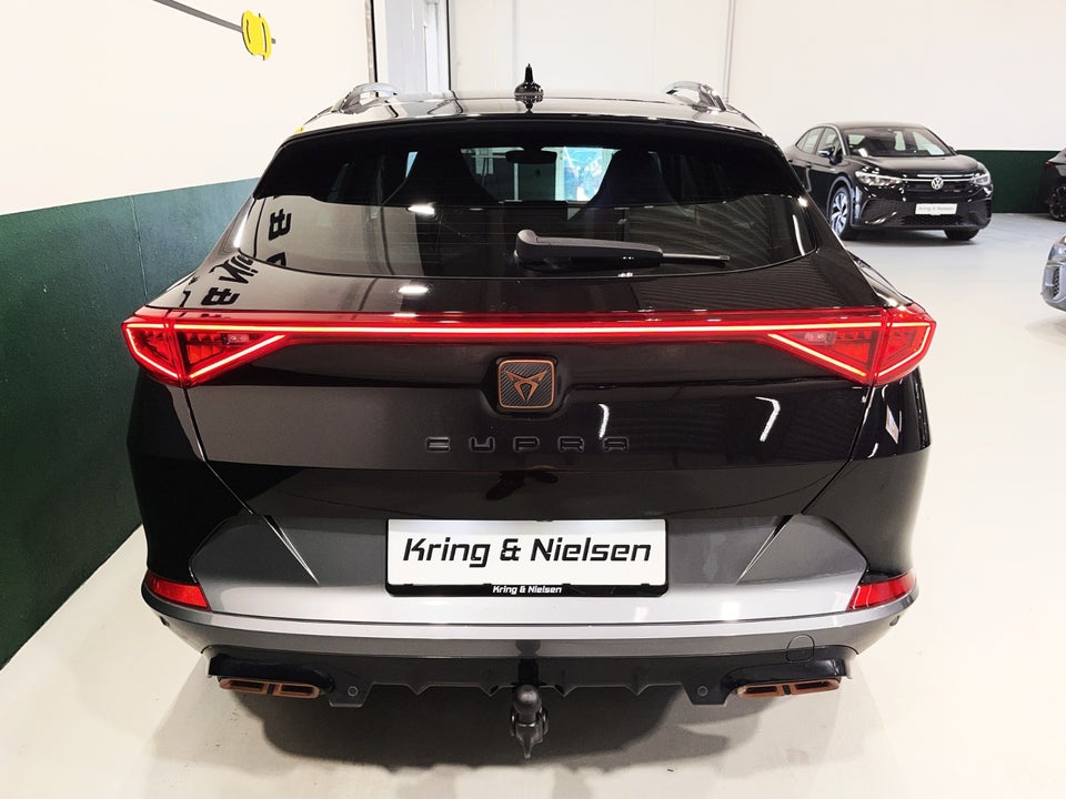 Cupra Formentor 1,4 eHybrid DSG 5d