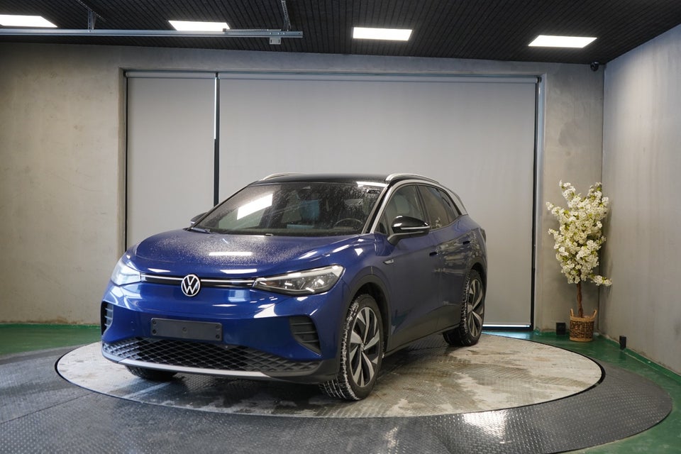 VW ID.4 77 1ST Pro Performance 5d